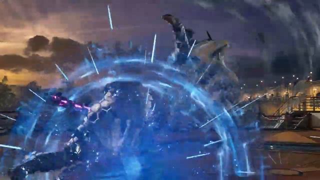 Tekken 8 - victor chevalier reveal Gameplay trailer смотреть онлайн