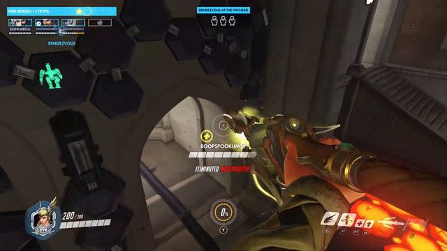Review | Overwatch (2021) [4K] смотреть онлайн
