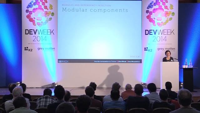 AngularJS ain't just another MVC framework - Pearl Chen смотреть онлайн