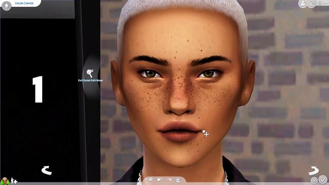 My Favorite CAS Presets + Links Included ⭐ | The Sims 4: Custom Content Showcase смотреть онлайн