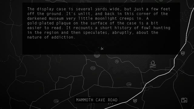Kentucky route zero. Прохождение игры. Перевод диалогов на русский. Акт 1. Серия 4. смотреть онлайн