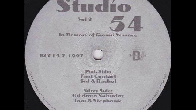Studio 54 Vol.2 - Git Down Saturday смотреть онлайн