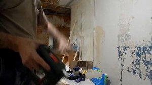 применение электрического степлера BOSCH PTK 14 EDT с разной оснасткой в том числе и шпильки !