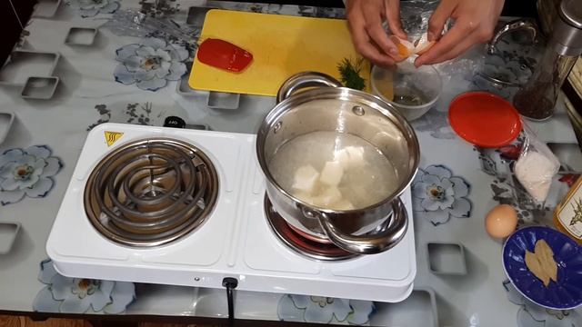 Суп Чесночный С Плавленным Сыром смотреть онлайн