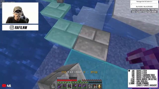 DAY 7309 - "Memulai" Project ENDERWATER untuk kedua kalinya... смотреть онлайн