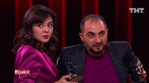 Камеди Клаб, 15 сезон, 28 выпуск (20.12.2019)