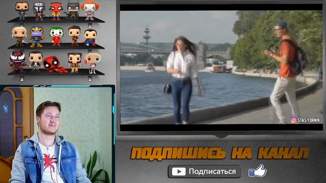 Реакция на FaUsTnp, Стас Ёрник и Куплинов ( Омерзительная шестерка [ArmA 3 ArmStalker], ХЭЙ ПРАНК ) смотреть онлайн