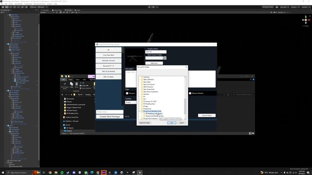 How To Upload Mods Rising Front