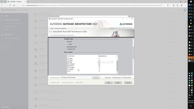 How to Install AutoCAD 2021 смотреть онлайн