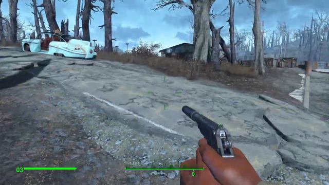 FALLOUT 4 часть 159 смотреть онлайн