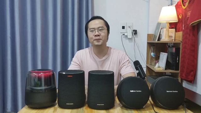 Chia sẻ kinh nghiệm khi chọn loa Harman Kardon смотреть онлайн