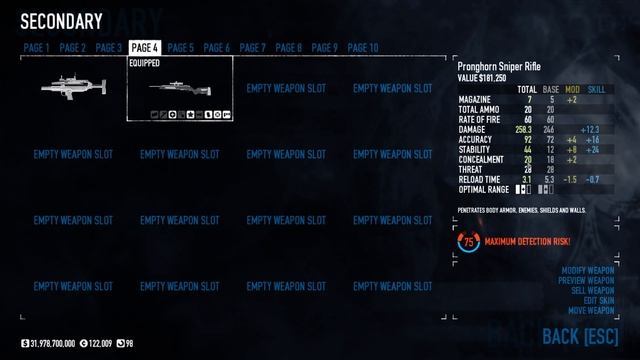 [Review] ♠ Payday 2 McShay Weapon Pack : Analyse & Theories ♠ смотреть онлайн