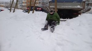 Смешные и неловкие ситуации на детской площадке***часть 2***