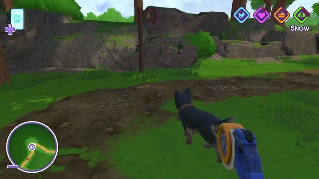 Bringing the Nintendogs Nostalgia back with Little Friends Puppy Island смотреть онлайн