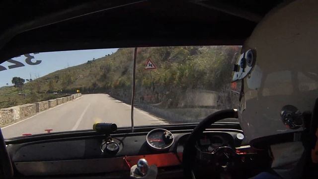 Monte Erice 57 - Christian Tanti Ford Escort Mk1 2nd Practice 4'02.28 смотреть онлайн