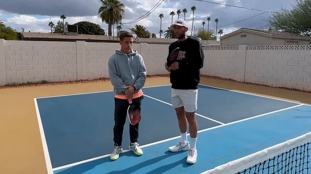 5 Pickleball Drills to SAVE YOUR GAME смотреть онлайн
