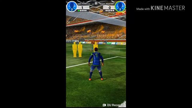 Просто ираю Футбол Страйк | Football Strike смотреть онлайн
