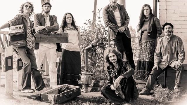 Reelroadъ - Mazurka