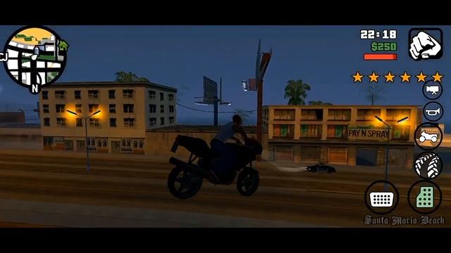 (200 MB) GTA SA LITE GRAPHICS MODPACK FOR ANDROID 11,12,13 смотреть онлайн