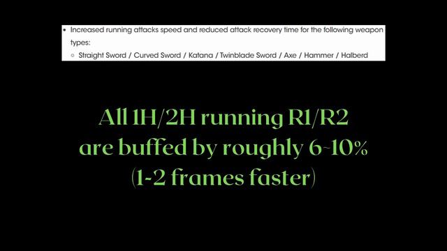 The Real 1.09 Patch Notes with Numbers - Elden Ring смотреть онлайн