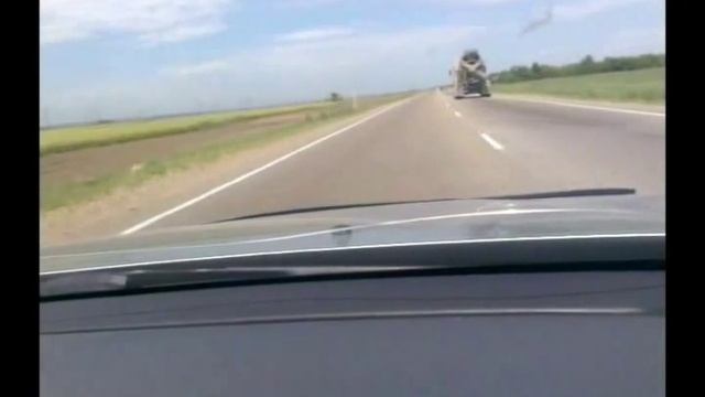обгон на праворульном автомобиле смотреть онлайн