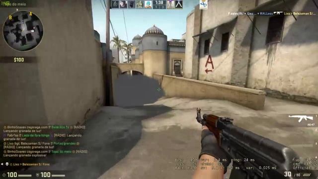 Counter-Strike: Global Offensive смотреть онлайн