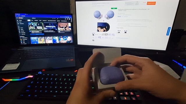 Sony Linkbuds S Olivia Rodrigo Unboxing смотреть онлайн