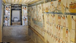 Долина царей и не только. Гробницы Нового царства. Лекция Виктора Солкина