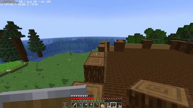 Minecraft Java 1.19 Vanilla Survival Let's Play Ep. 0149 Base House Update смотреть онлайн