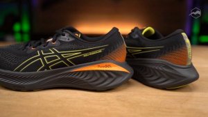 Кроссовки ASICS Gel-Cumulus 25 Gtx. Обзор