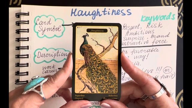 Gypsy Oracle: Mini Lesson 13 - Mastering Oracle Card Readings ? смотреть онлайн