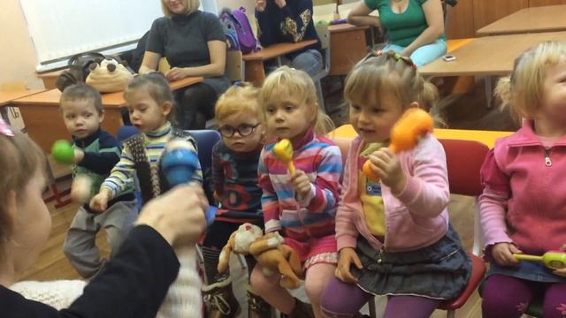 Занятия для малышей 2-4 года смотреть онлайн