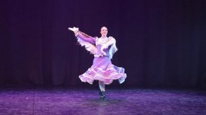 Казачий пляс «Варенька»
