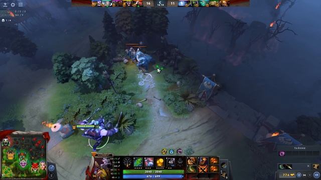 СИГНАТУРКА ДЛЯ БУСТА ММР! | ALCHEMIST RAMPAGE DOTA 2 смотреть онлайн