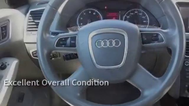 2010 Audi Q5 3.2 Quattro Premium for sale in LYNNWOOD, WA смотреть онлайн