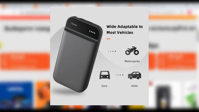 Пусковой стартер 70mai | Каталог товаров магазина алиэкспресс смотреть онлайн