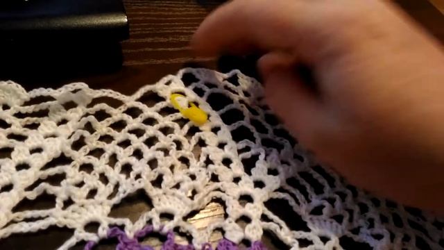 "Нежность". Вторая схема 19-21 ряд. Часть 4. смотреть онлайн