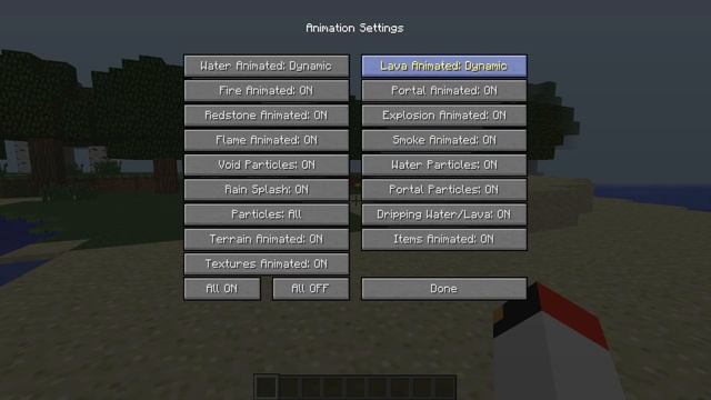 Mod Showcase: Optifine ( Zoom Mod ) For Minecraft 1.10 смотреть онлайн