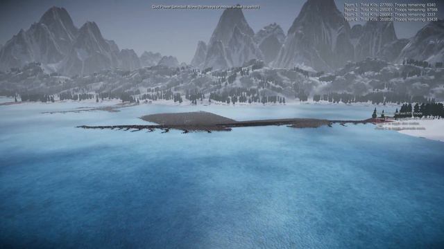 Battle Royale: 4 Teams - 8 Squads - UEBS 2 смотреть онлайн