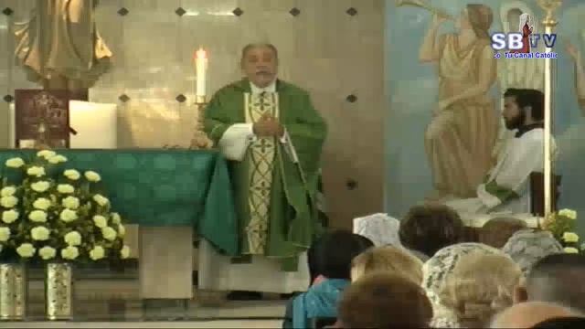 15º Domingo del Tiempo Ordinario – 15 de julio de 2018 – Ciclo B - 11:00 AM смотреть онлайн