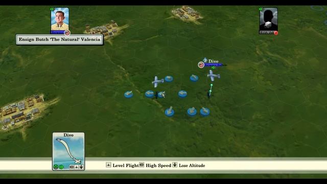 Sid Meier's:Ace Patrol Pacific Skies Training 2 Snooper смотреть онлайн