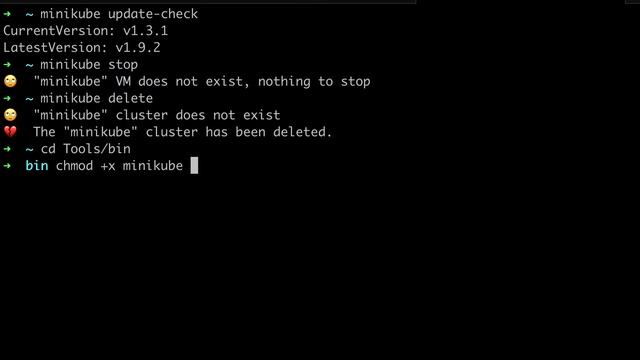 Belajar Kubernetes - 19 Upgrade Minikube смотреть онлайн