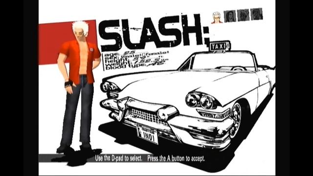 Crazy Taxi 2 Character Select Music смотреть онлайн