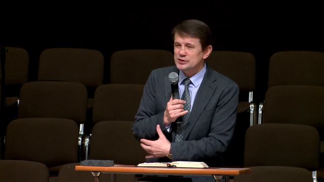 «Ценность времени, данного Богом для нас»|| Сергей Радкович смотреть онлайн