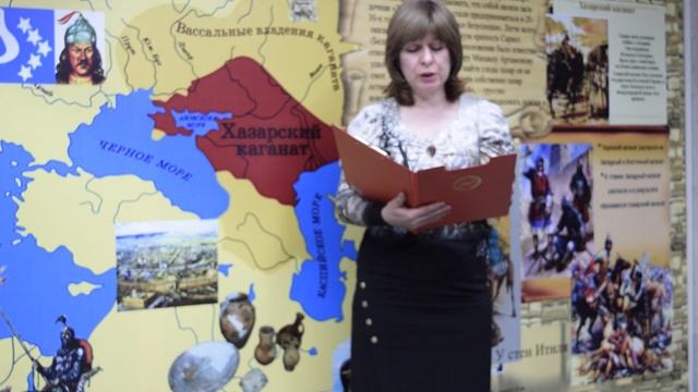 Читаем «Фронтовые записки» Эффенди Капиева ч. 3.mp4 смотреть онлайн