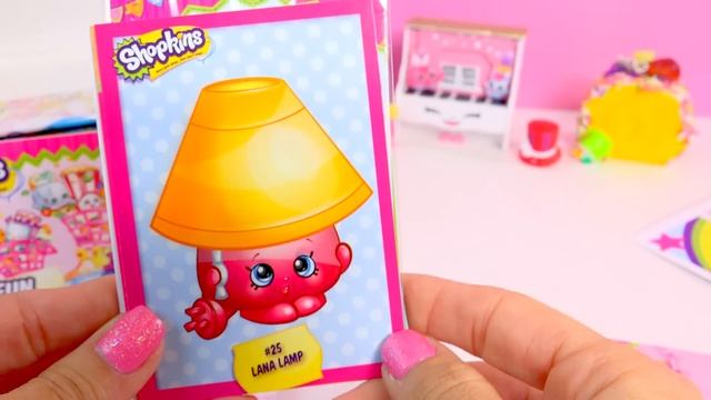 Unboxing 3 Shopkins Box Fun Packs & Collector Cards with Limited Editions & Minecraft Blind Bag смотреть онлайн
