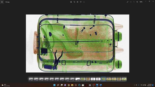 How to Pass TSA CBT X-ray Test смотреть онлайн