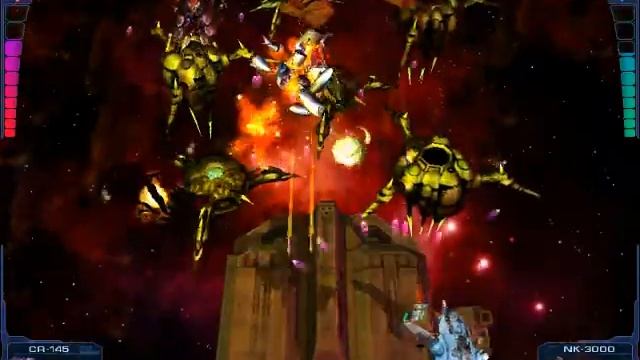 Astro Avenger 2 - World 5 Levels 1-5 смотреть онлайн