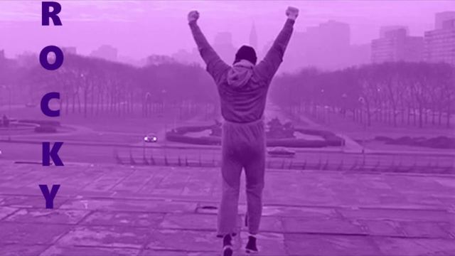 Bill Conti - Gonna Fly Now (Slowed/Screwed) [Rocky Theme]