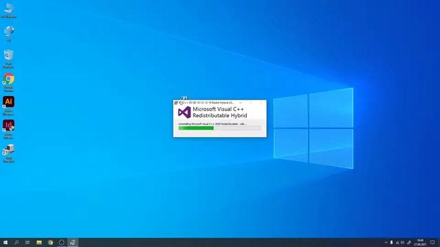 Microsoft Visual C++ Redistributable 2005+2008+2010+2012+2013+2015&2019 Tüm Kütüphaneler смотреть онлайн
